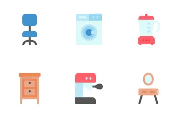 Home Stuff Icon Pack