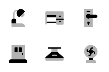 Home Stuff Icon Pack