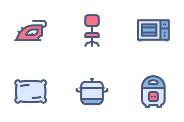 Home Stuff Icon Pack