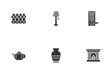 Home Stuff Icon Pack