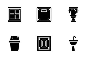 Home Stuff Icon Pack