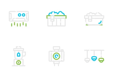 Home Stuff Icon Pack