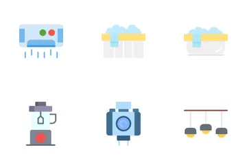 Home Stuff Icon Pack