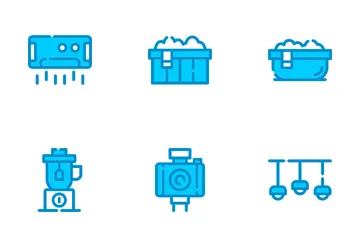 Home Stuff Icon Pack