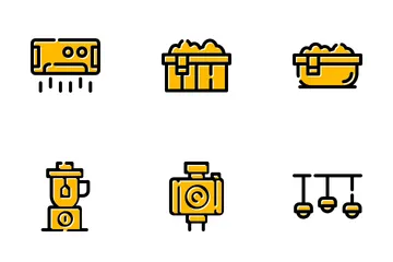 Home Stuff Icon Pack
