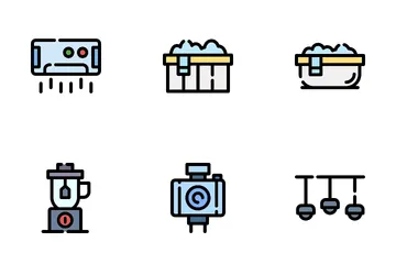 Home Stuff Icon Pack