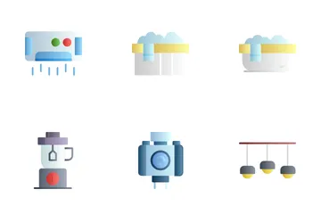 Home Stuff Icon Pack