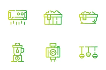 Home Stuff Icon Pack