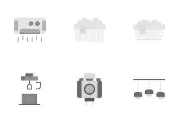 Home Stuff Icon Pack