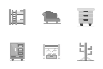 Home Stuff Icon Pack