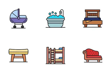 Home Stuff Icon Pack