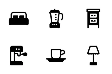 Home Stuff Icon Pack