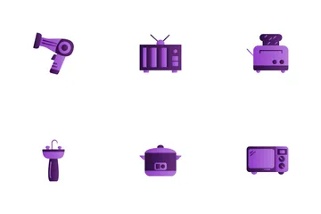 Home Stuff Icon Pack