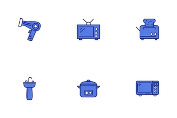 Home Stuff Icon Pack