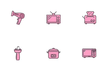 Home Stuff Icon Pack