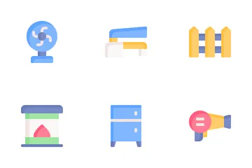 Home Stuff Icon Pack