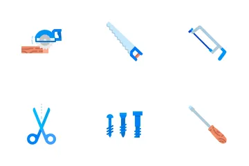 Home Tool Icon Pack