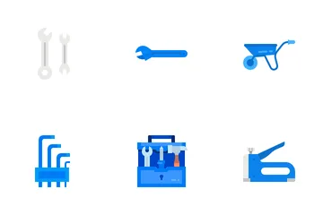 Home Tools Icon Pack