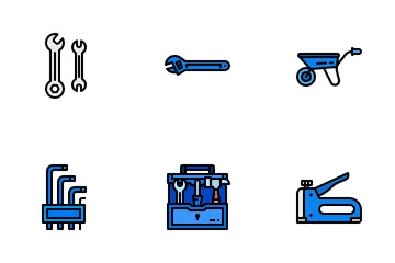 Home Tools Icon Pack