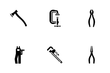 Home Tools Icon Pack