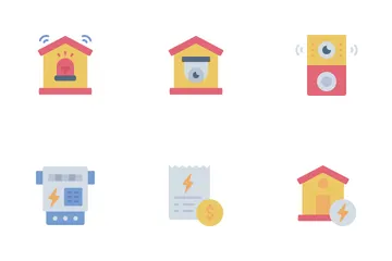 Home Utility Icon Pack