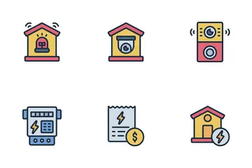 Home Utility Icon Pack