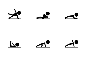 Home Workout Icon Pack