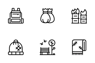 Homeless Icon Pack