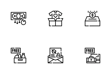 Homeless Icon Pack