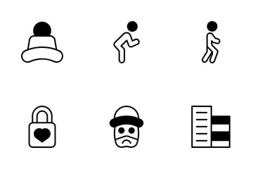 Homeless Icon Pack