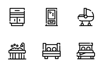 HomeStuff Icon Pack