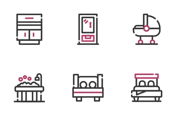 HomeStuff Icon Pack