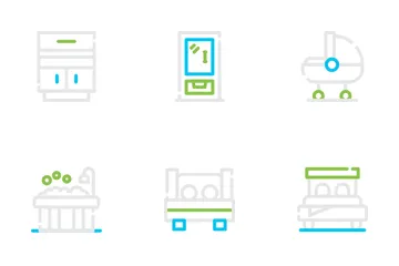 HomeStuff Icon Pack