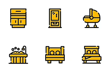 HomeStuff Icon Pack
