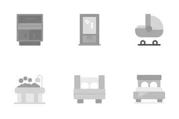 HomeStuff Icon Pack