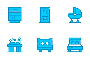 HomeStuff Icon Pack