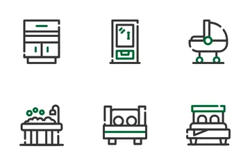 HomeStuff Icon Pack
