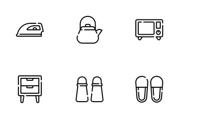 Homeware Icon Pack