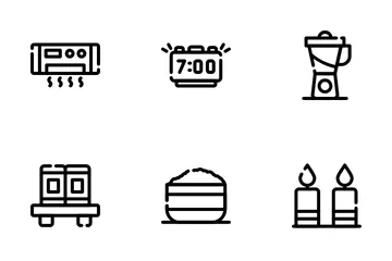 Homeware Icon Pack