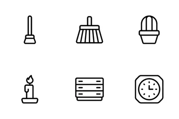 Homeware Icon Pack