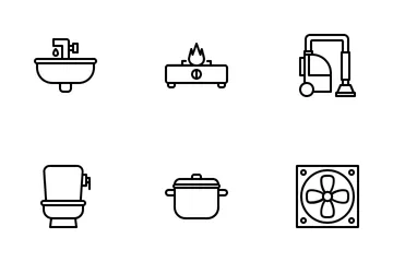 Homeware Icon Pack