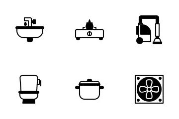 Homeware Icon Pack