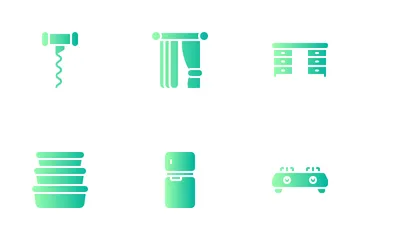 Homeware Icon Pack