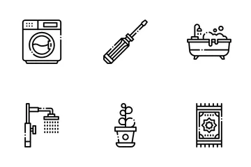 Homeware Icon Pack