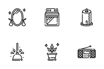 Homeware Icon Pack