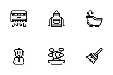 Homeware Icon Pack