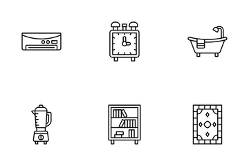 Homeware Icon Pack