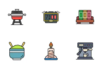 Homeware Icon Pack