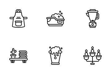 Homeware Icon Pack