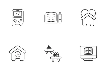 Homework Icon Pack